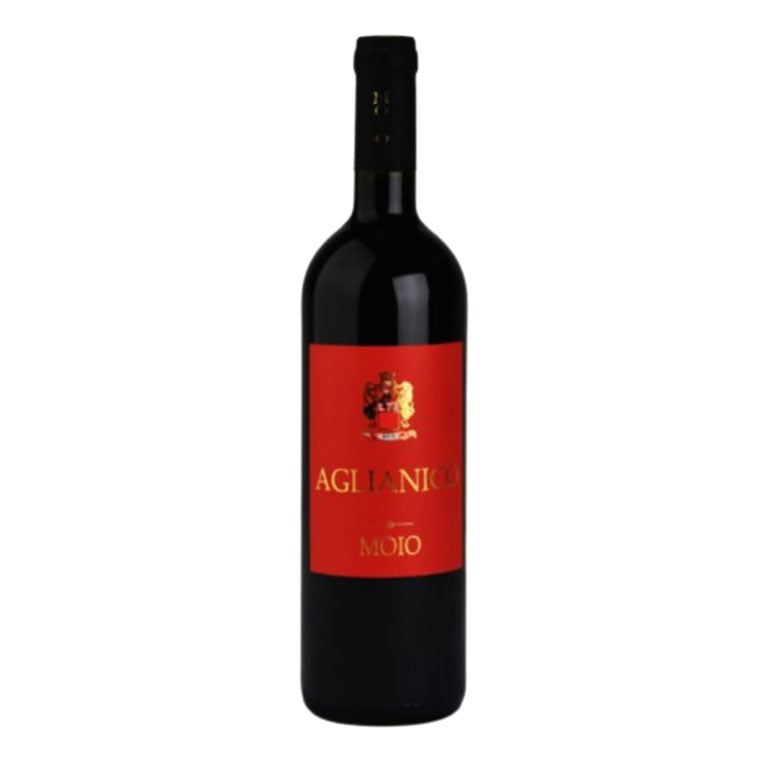 VINO MOIO AGLIANICO 2023 (1 pz) BENEVENTANO IGP-75CL